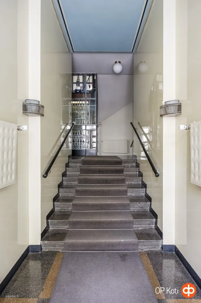 Ingresso - Modern Apartment with Balcony in Munkkiniemi