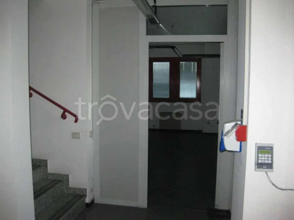 Entrée - Penthouse with Balcony in Limone Piemonte