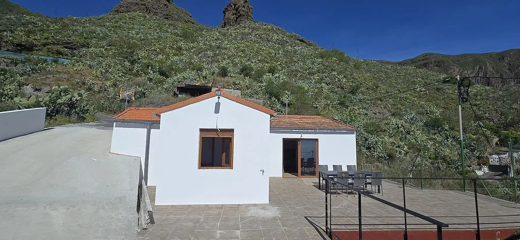 Extérieur - Chalet with Terrace in Tenteniguada, Valsequillo