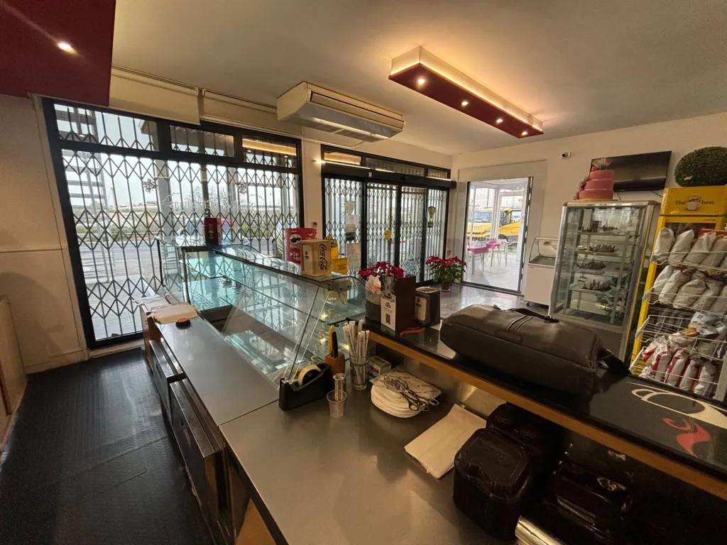 Toad - Bar Tabacchi with Frontage in Comiso