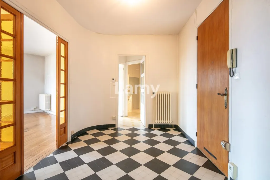 2-room apartment in Grenoble