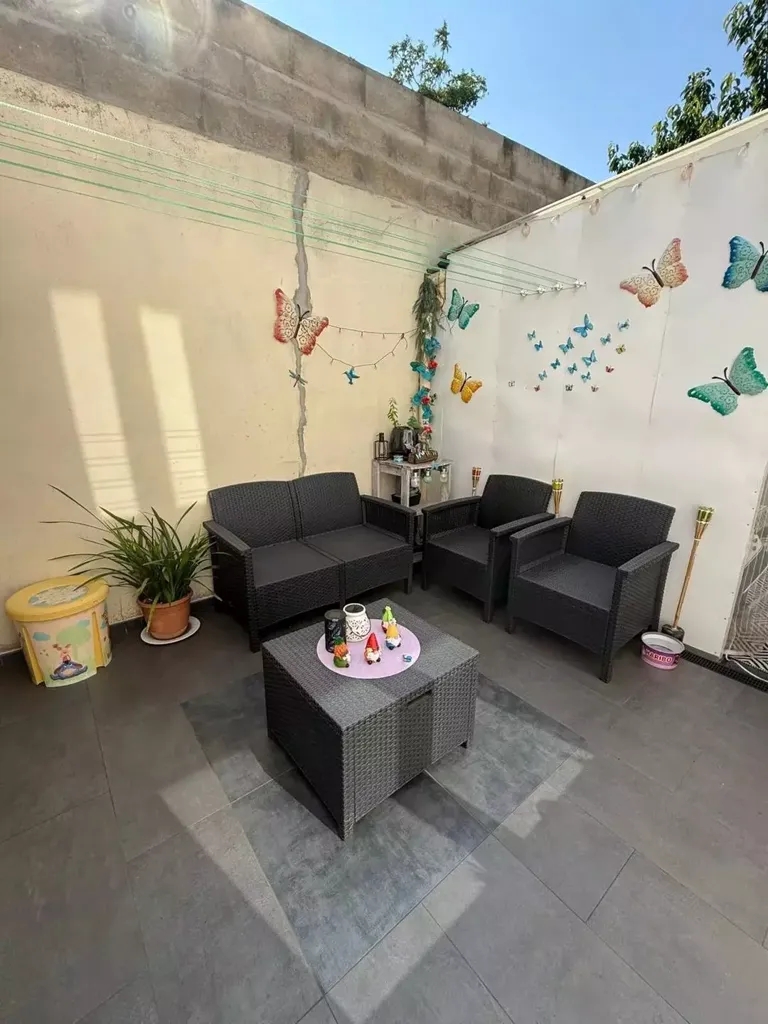 Giardino - Charming House with Garden in Argenteuil