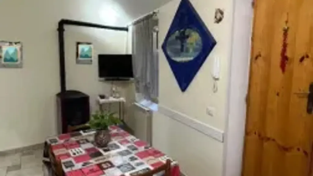 Söögituba - Historic Apartment with Garden in Cave