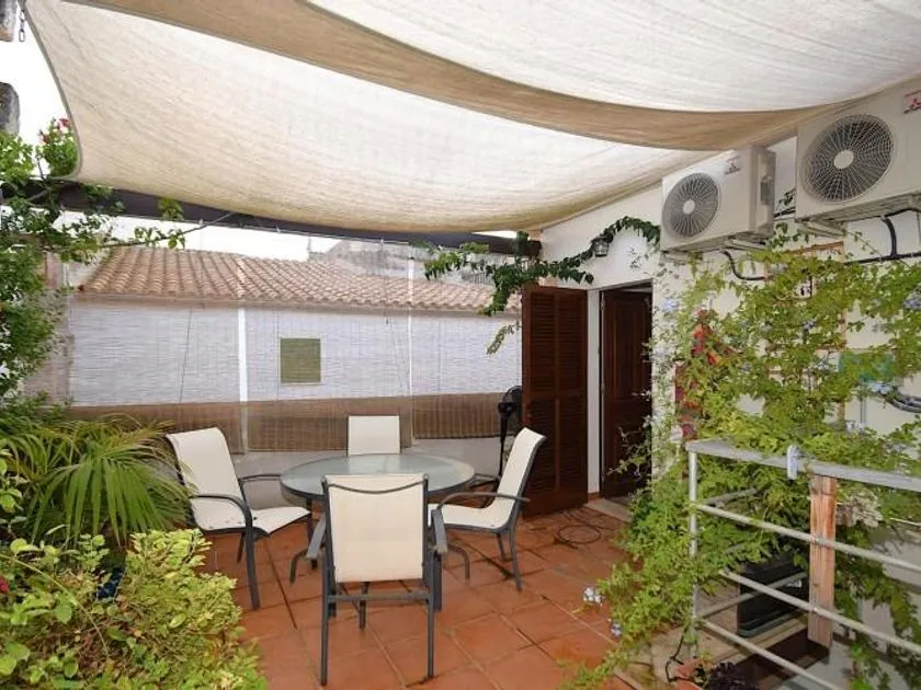 Terrass - 3 magamistoaga maja asukohas Balears (Illes)