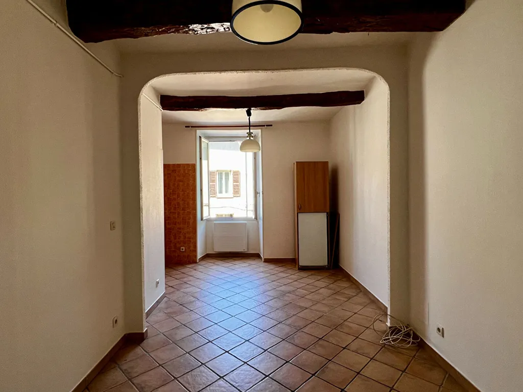 Pièces - Appartement 2 Pièces au Cœur de Carcès