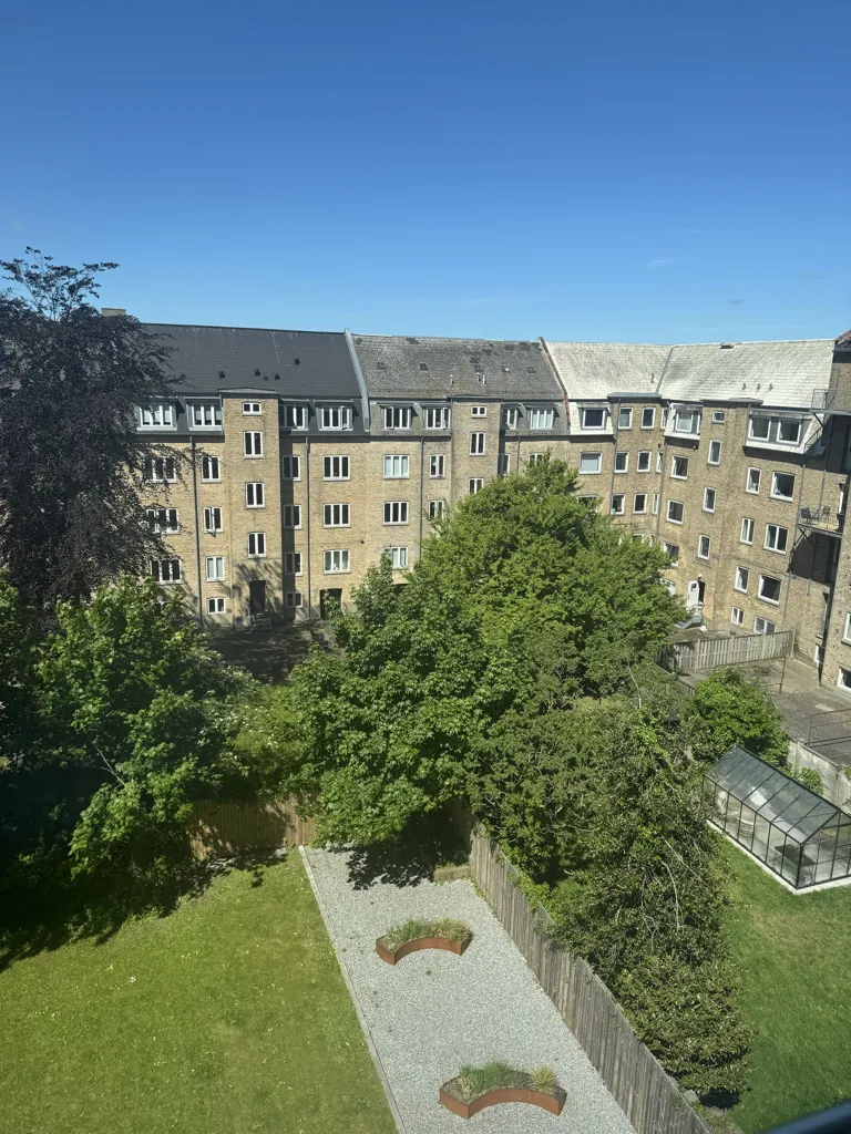 2-toaline korter asukohas Aalborg