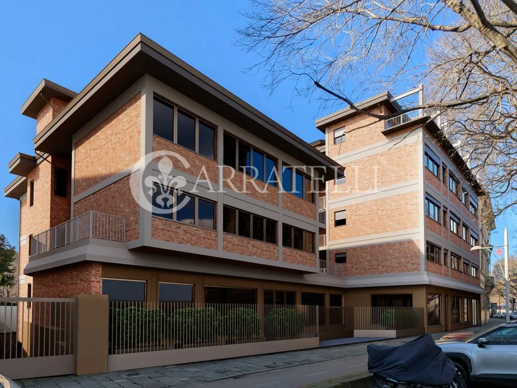 Välivaade - Contemporary Flat with Terrace in Florence