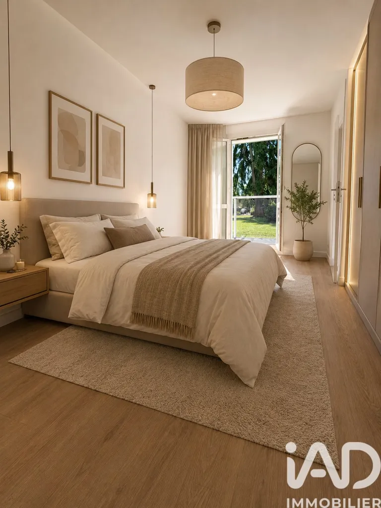 Magamistoad - Refurbished Flat with Parking in La Croix Blanche