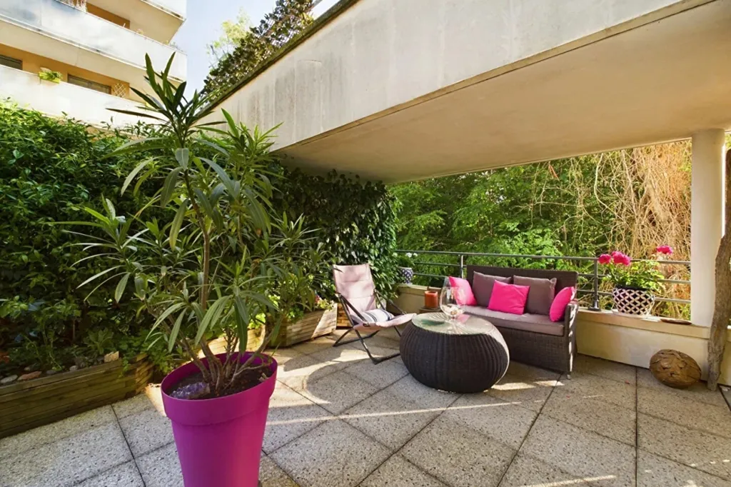 Terrass - Luxury Flat with Terrace in Paris XVII