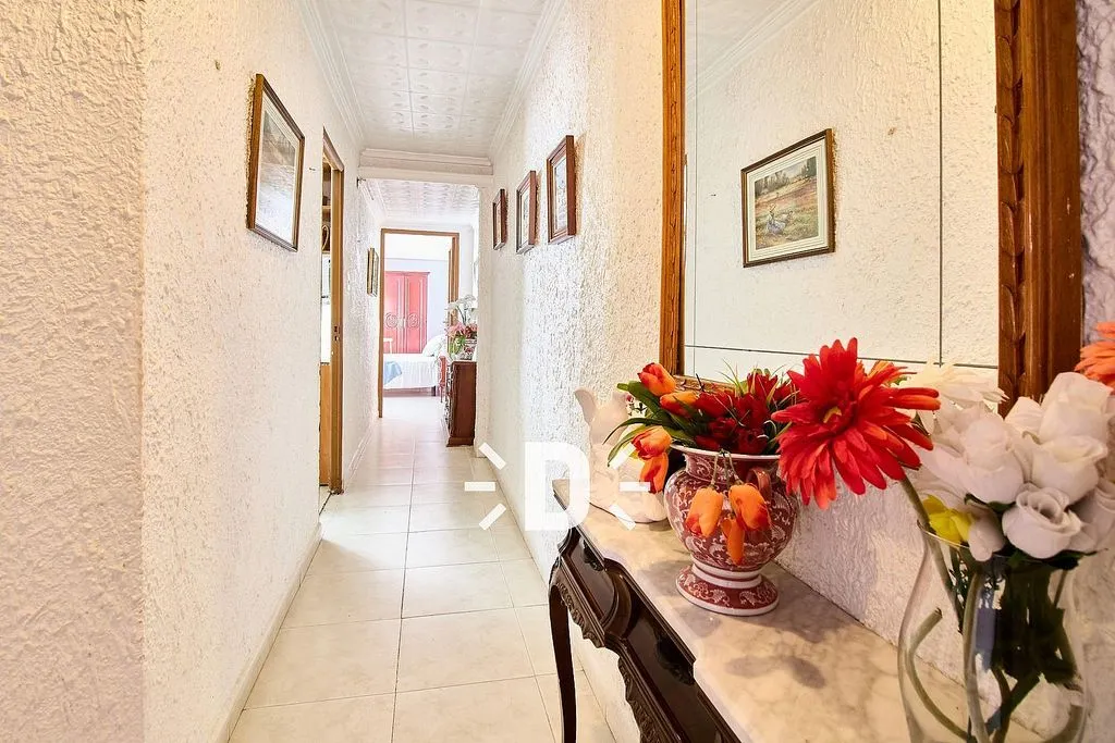Entrée - Apartment with Balcony in Benetússer