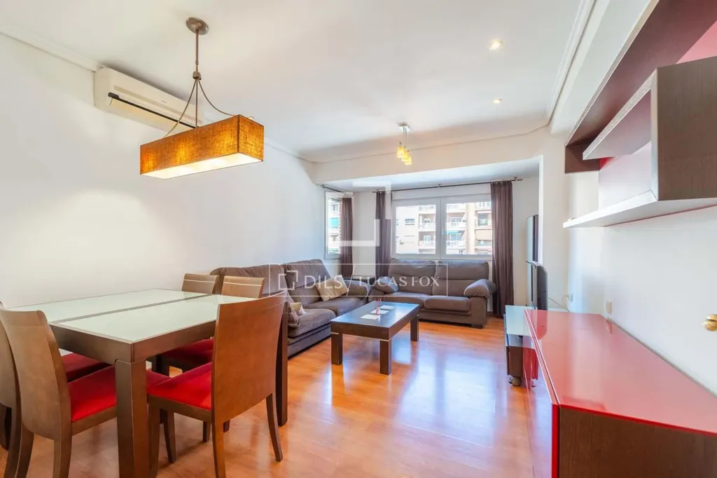Sala da pranzo - Apartment with Views in Valencia