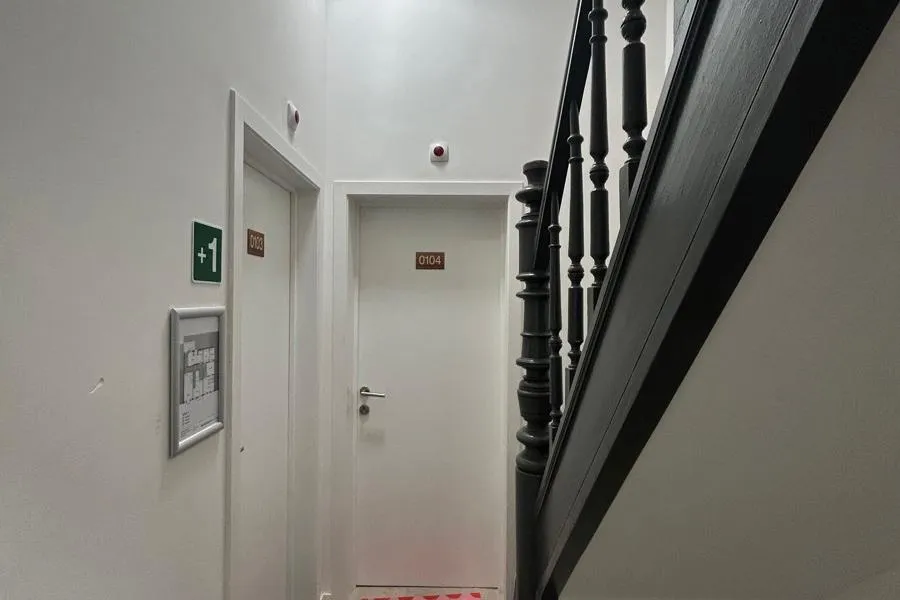 staircase