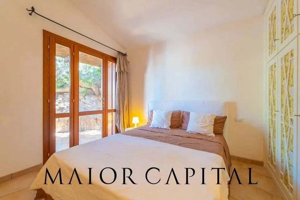 Magamistoad - Luxury Villa with Sea View in San Teodoro