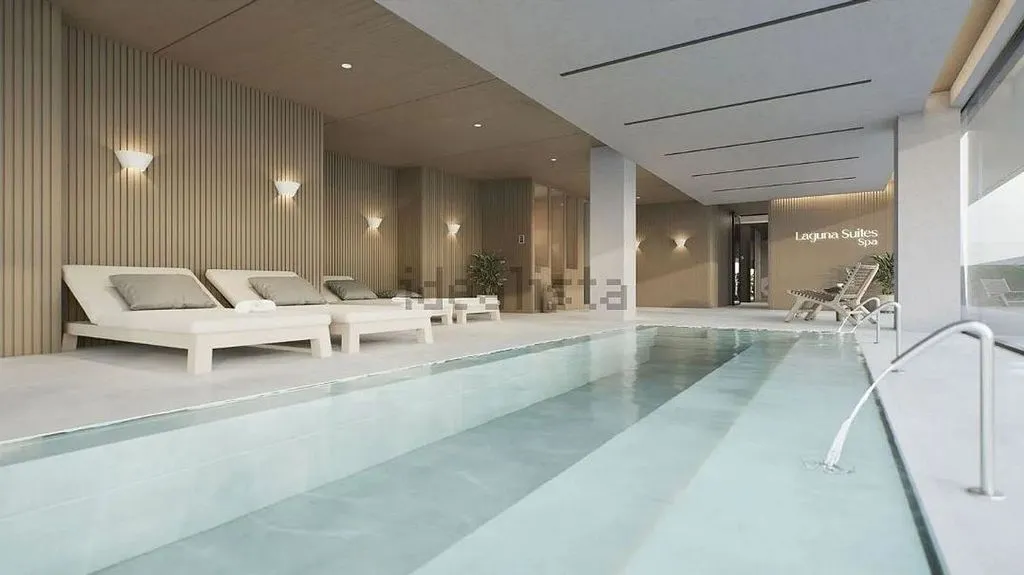 Bassein - 1-Bed Flat with Pool in Las Lagunas de Mijas