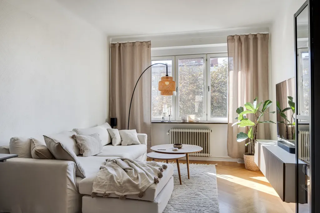 2-room apartment in Malmö