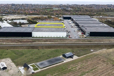 Toutes les photos (3) - New Warehouses with Office in Greve