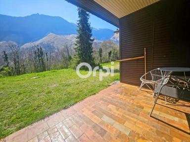 Terrazza - Chalet with Panoramic View on 10,000m²