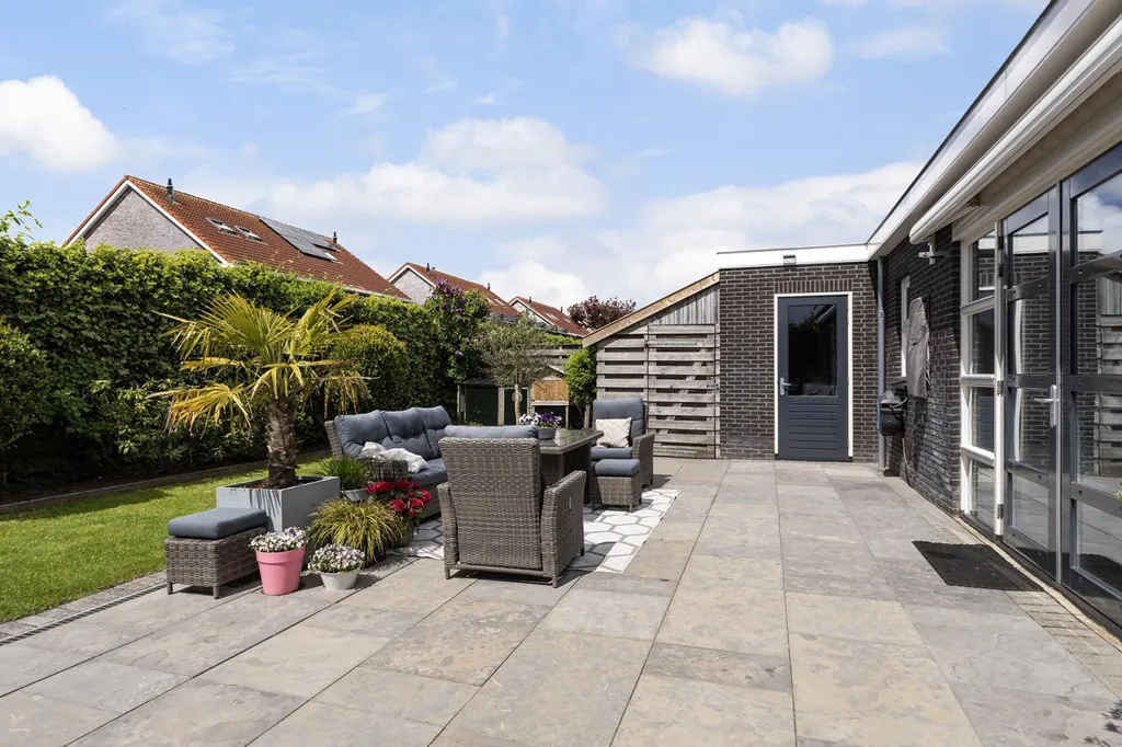 Terrazza - Luxury Detached House with Garden in Dokkum
