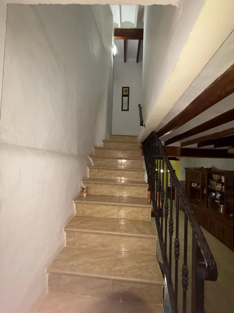 Toad - Traditional Townhouse with Patio in Orba