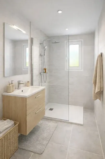 Vannitoad - New 4-Piece House in Brie