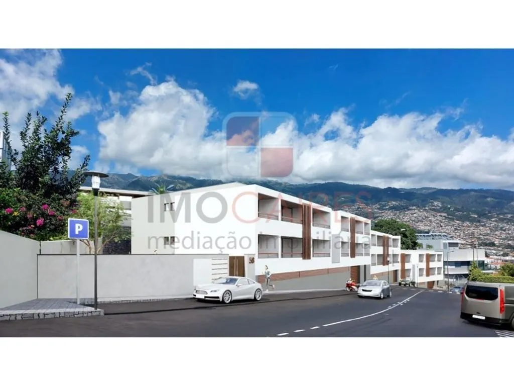 Extérieur - Luxury Apartment with Pool in Funchal
