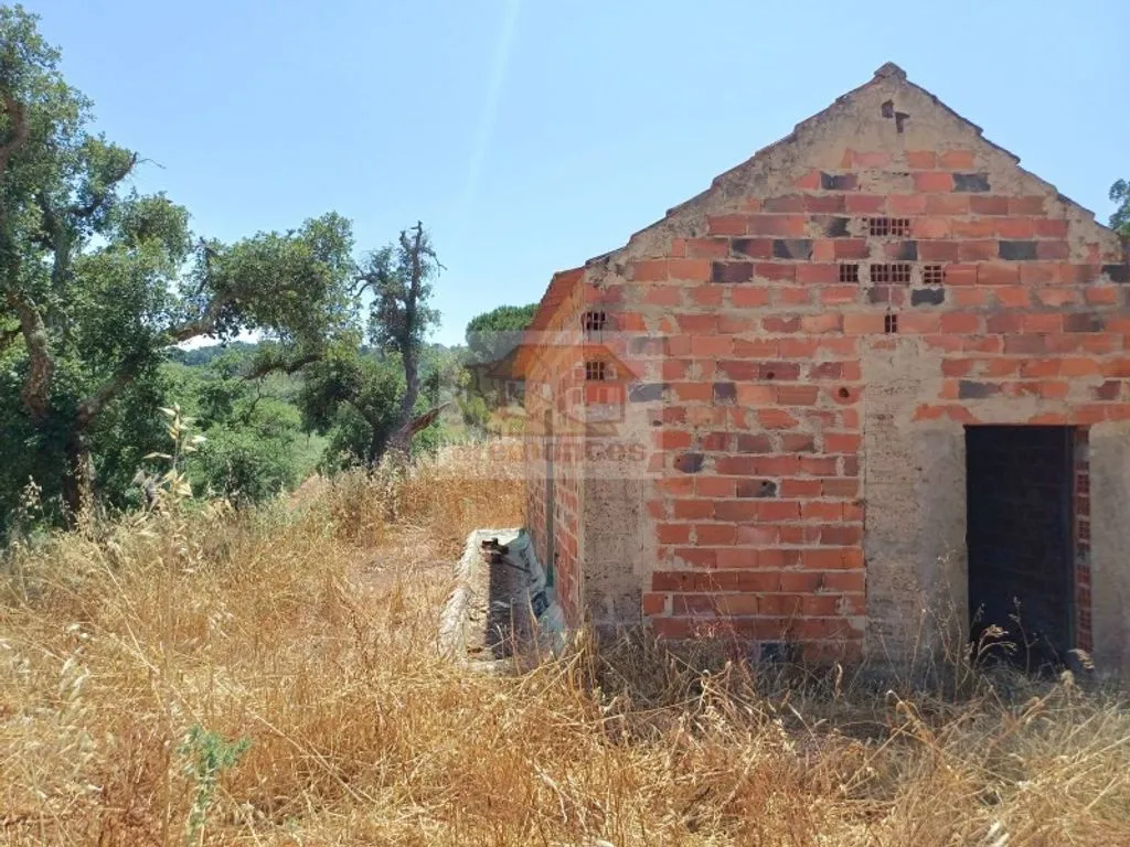Exterior - Development Land with Mountain Views in Grândola