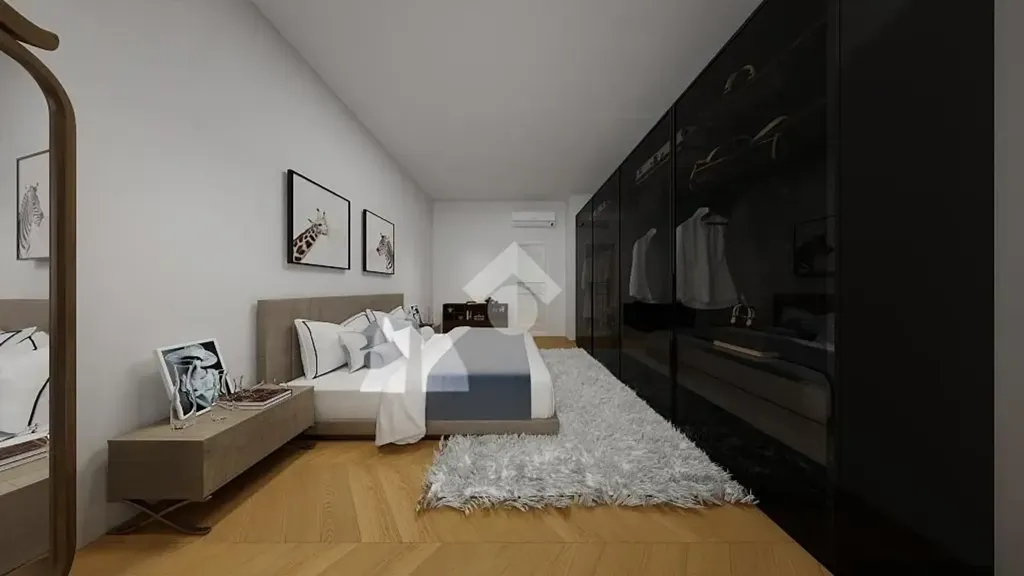 Chambres - Apartment with Balcony in Niguarda, Milan