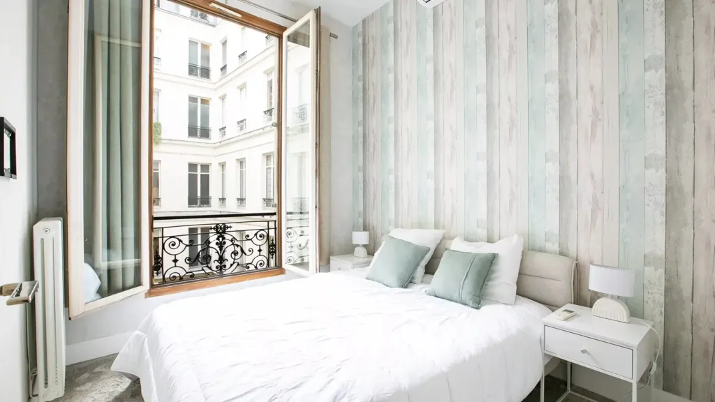 Magamistoad - Duplex Apartment with Courtyard View in Paris 8th