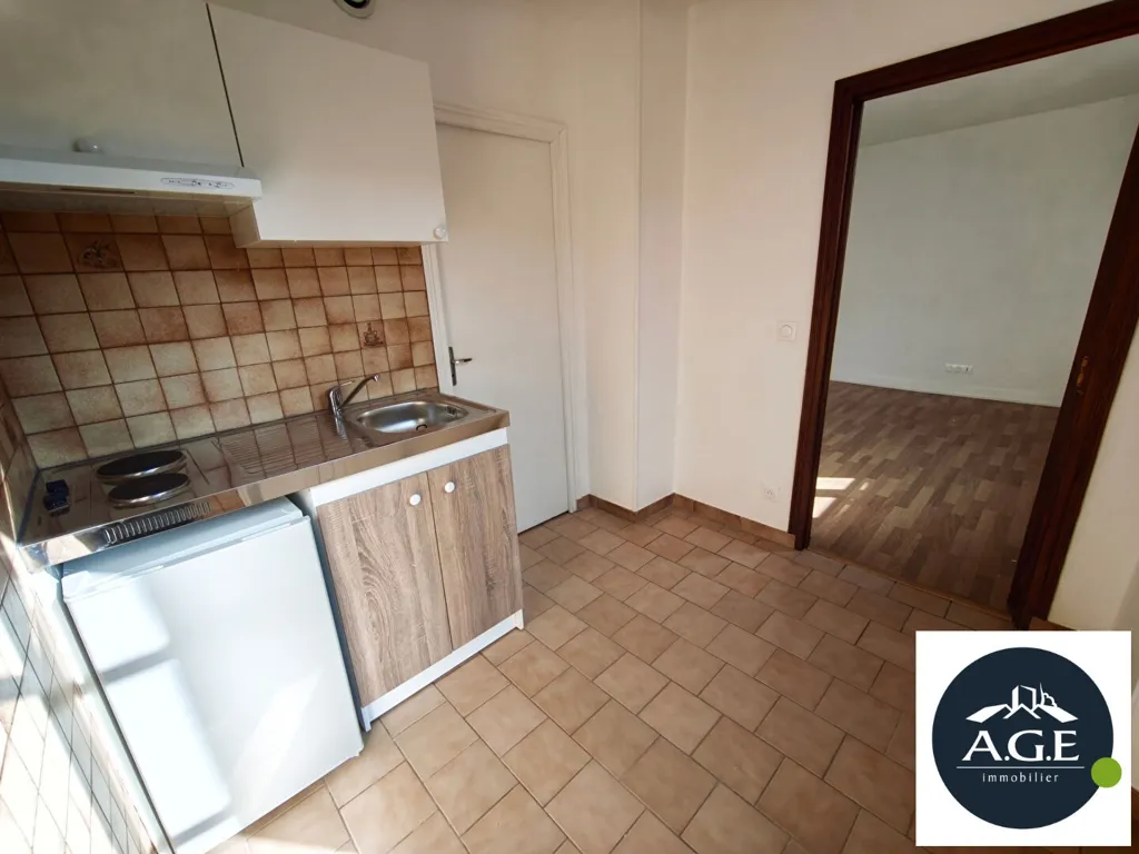 Kitchen - Studio in City Centre, Maintenon