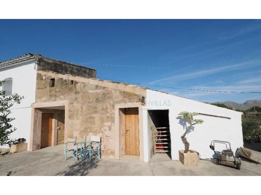 Extérieur - Luxury House with Sea Views in Pollença