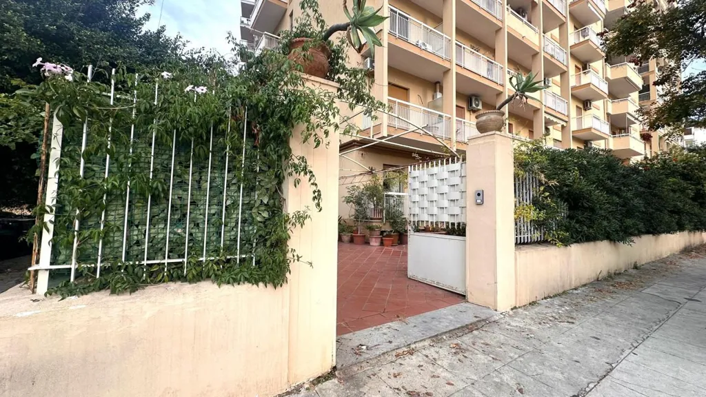 Extérieur - Spacious Apartment with Private Garden in Palermo