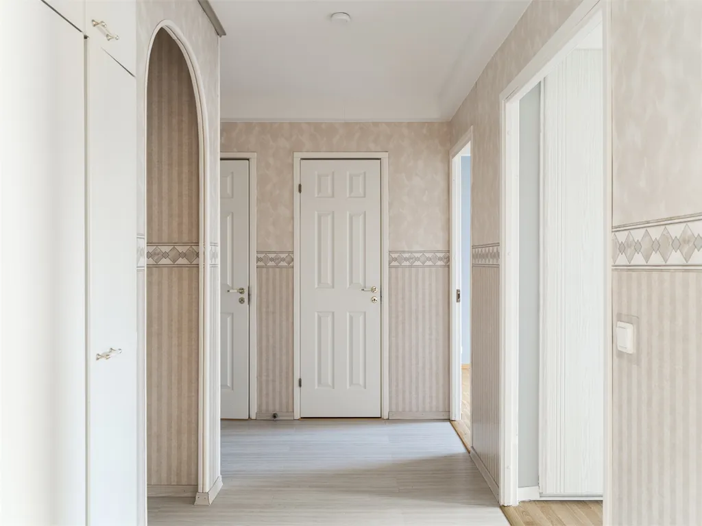 Ingresso - Charming Two-Bedroom Flat with Balcony in Malmö