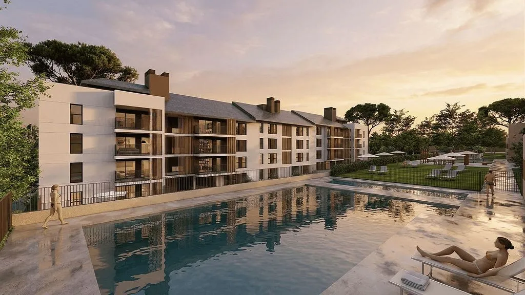 Piscina - New Flat with Pool in Navalcarnero