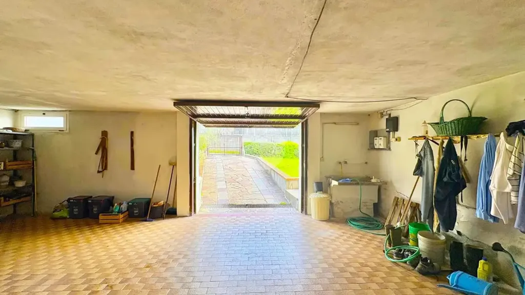 Buanderie - Apartment with Garden in Clusane, Iseo
