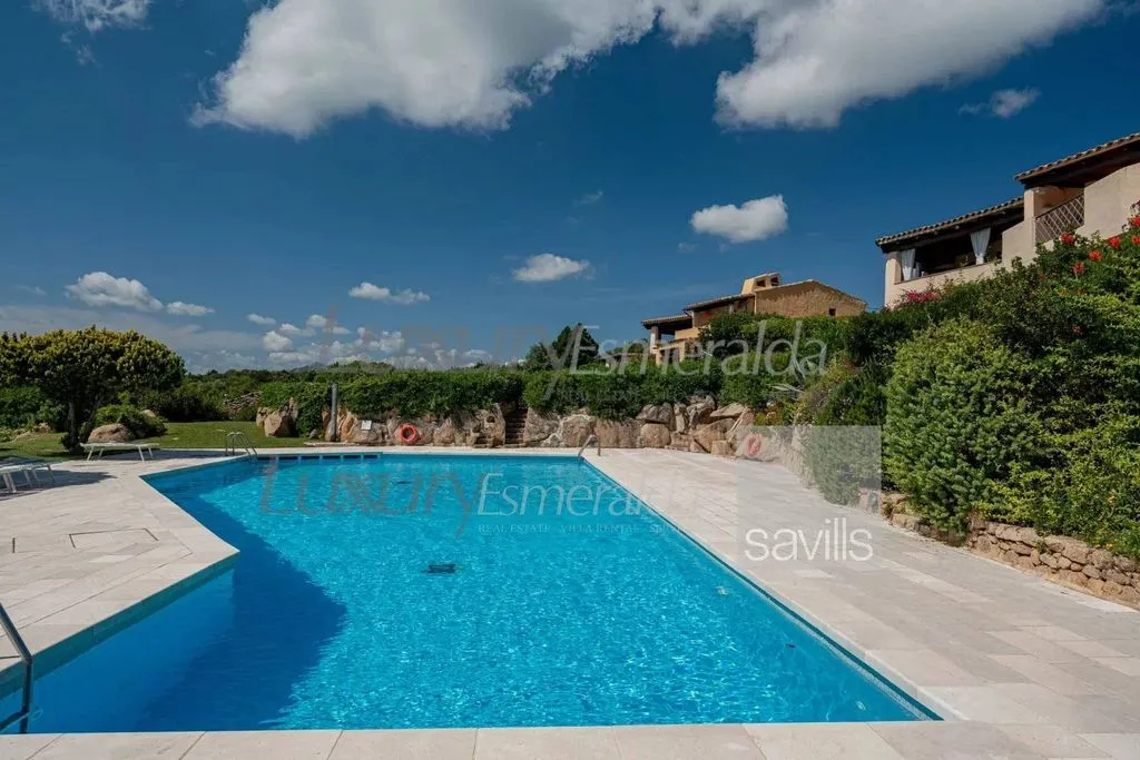 Bassein - Luxury Villa with Sea View in Arzachena