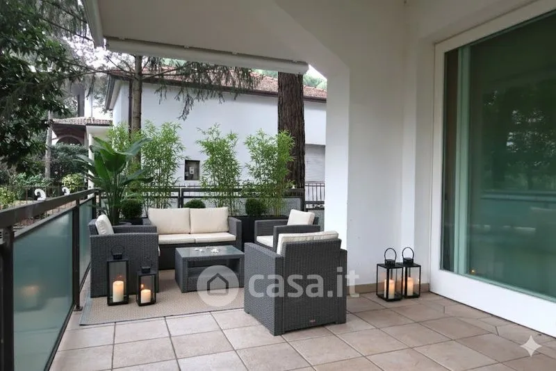 Terrasse - Ground Floor Apartment with Private Terrace in Cervia