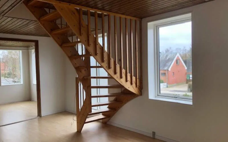 Pièces - Spacious Apartment with Garden Access in Nyborgvej