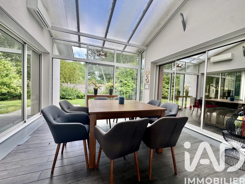 Terrass - Family House with Pool in Le Barp