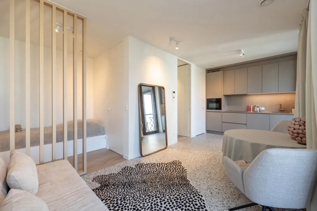 Chambres - Appartement avec Vue sur la Schelde à Anvers