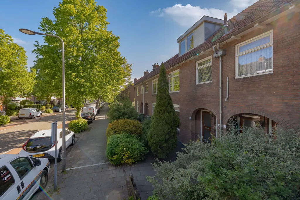 2-toaline korter asukohas Heemstede