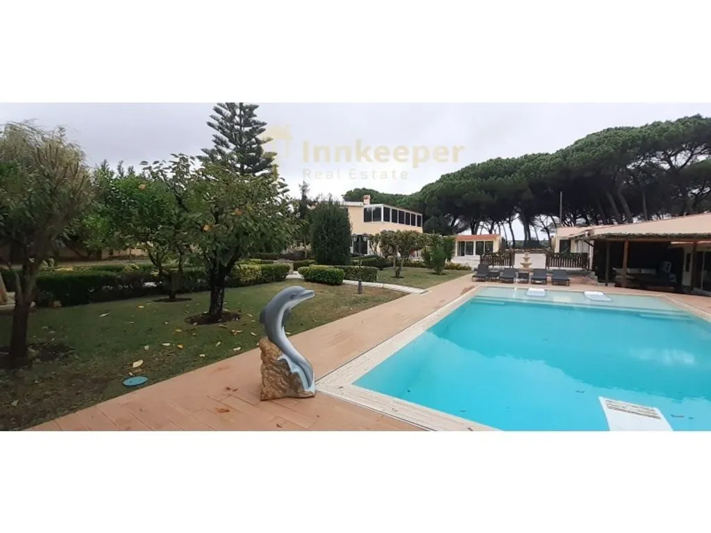 Piscine - Quinta with Pool in Terrugem, Sintra