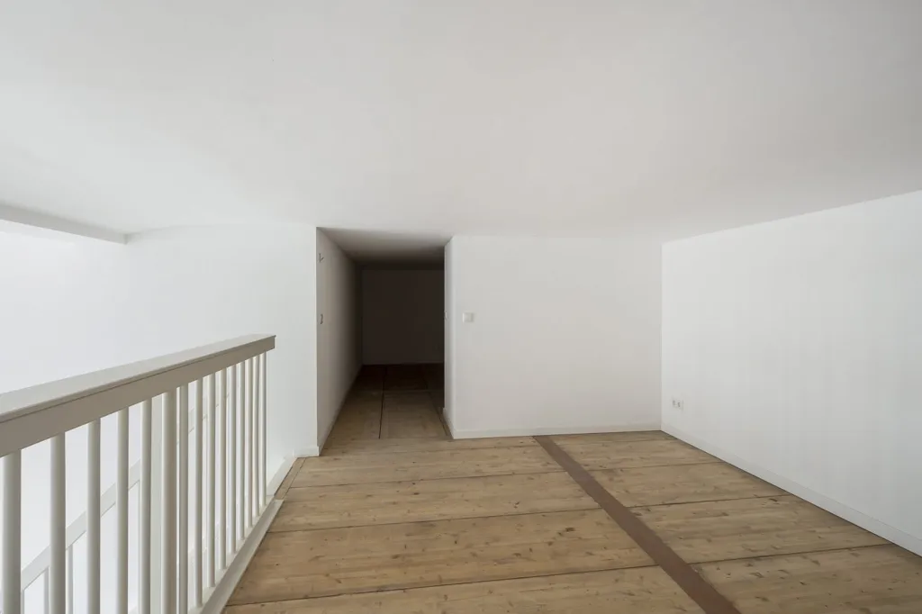 staircase