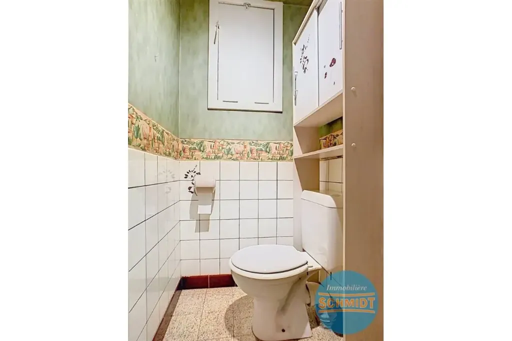 Bagni - Ground Floor Apartment with Garden in Auderghem