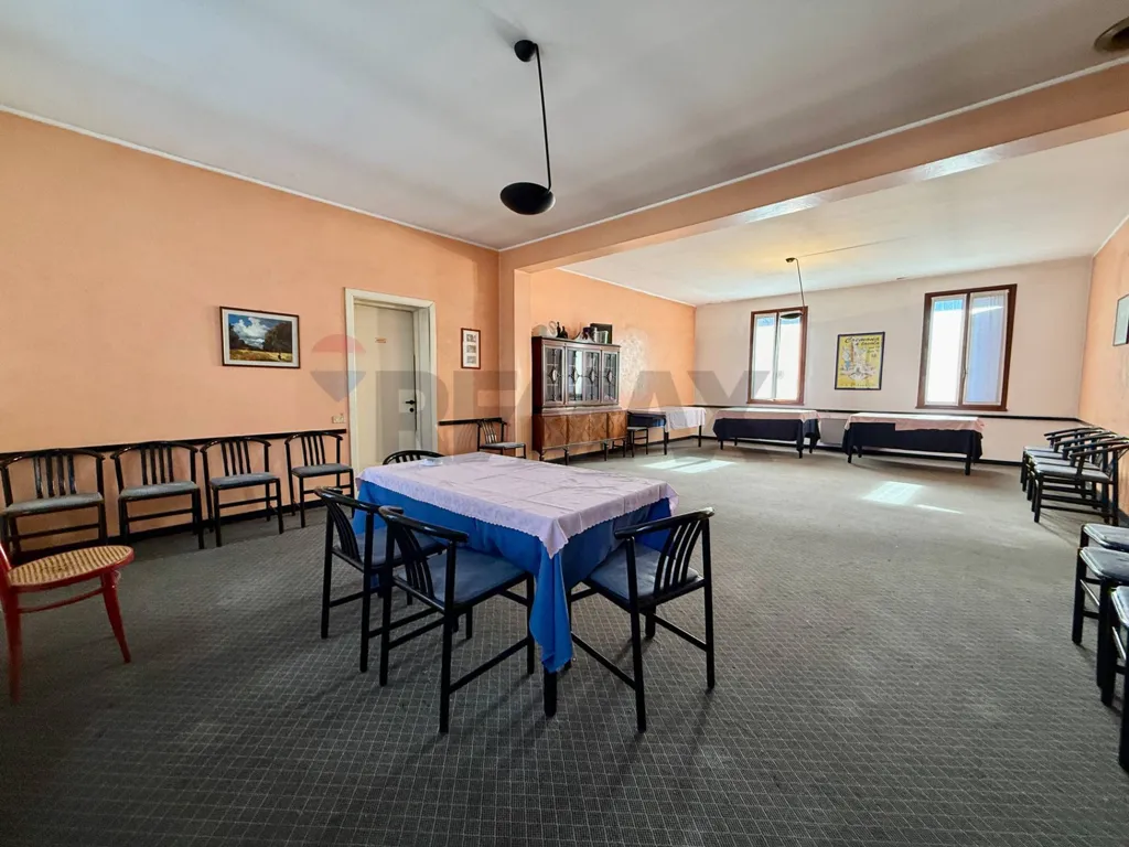 Salle à manger - Restaurant with Apartment in Cremona's Migliaro