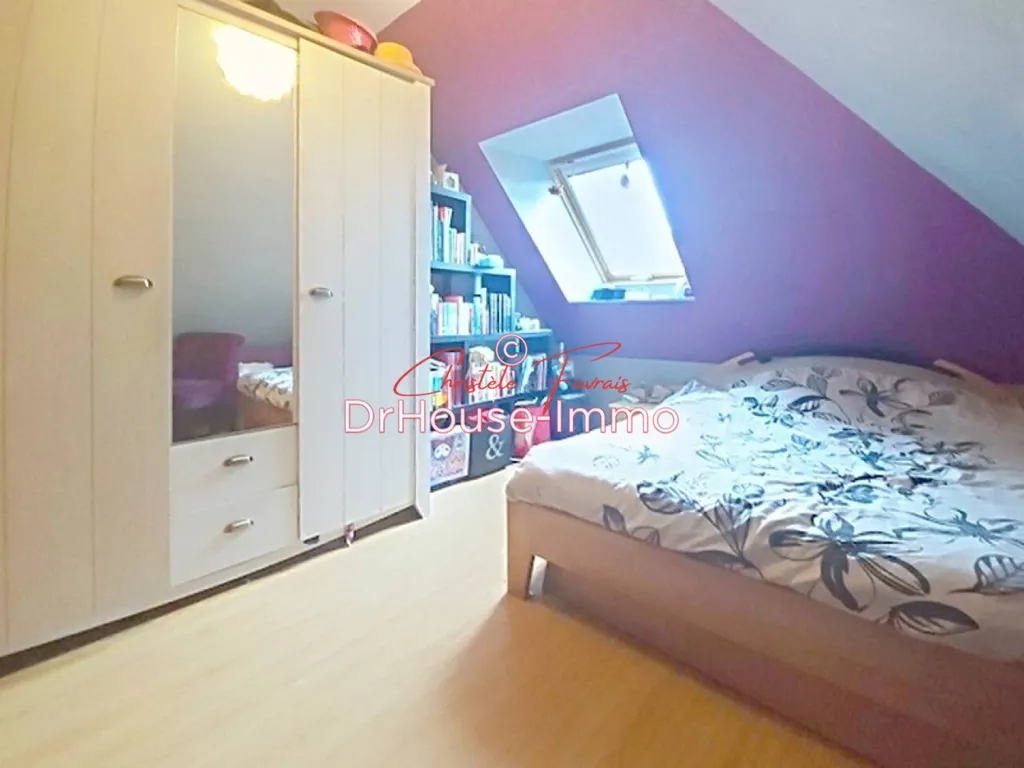 Chambres - Maison à Ossature Bois avec Jacuzzi à Les Loges-Marchis