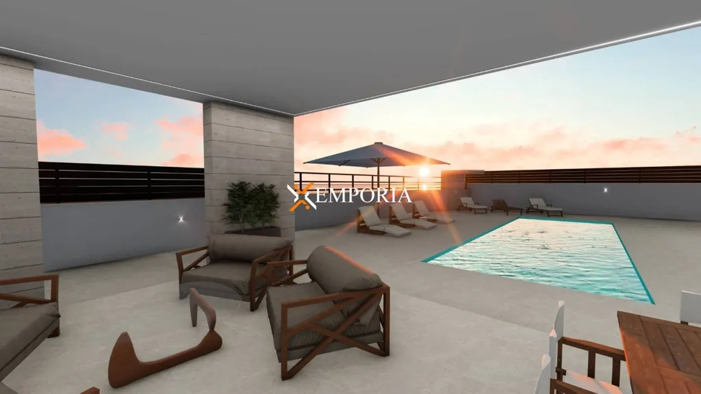 Piscina - New Villa with Pool in Ražanac