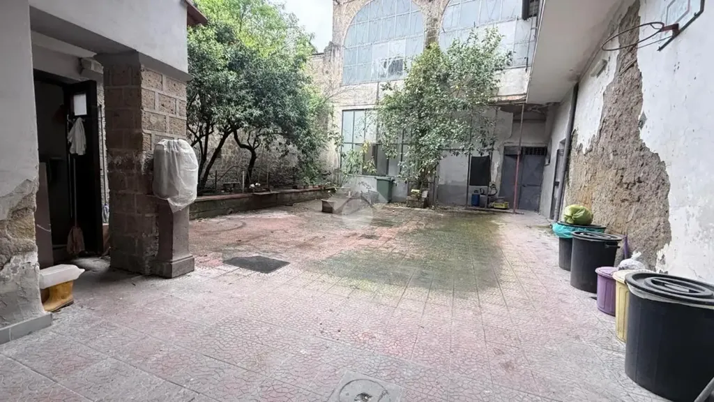 courtyard