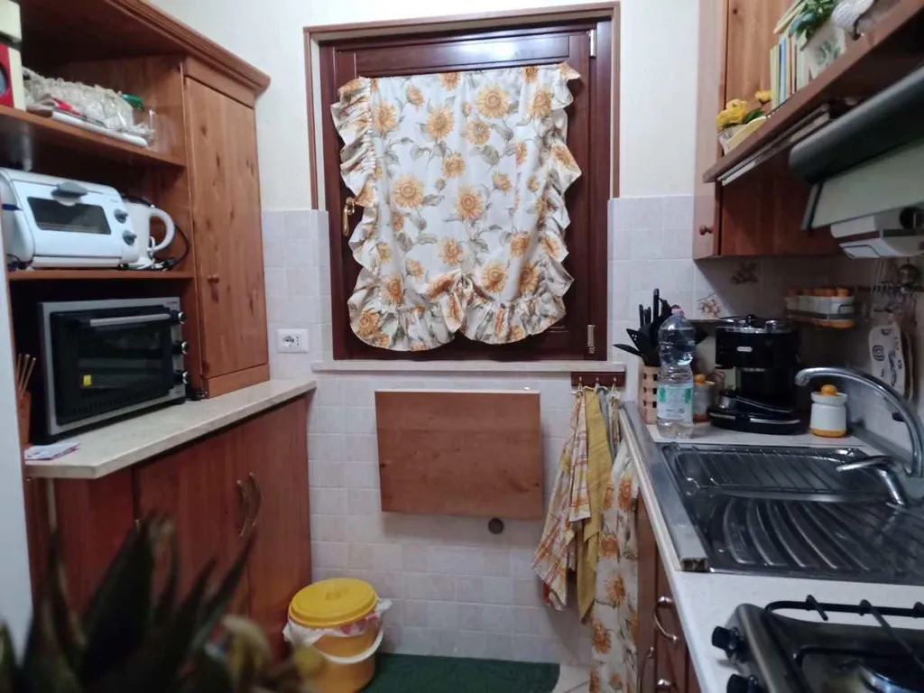 Cuisine - Villa with Garden and Balcony in Ladispoli
