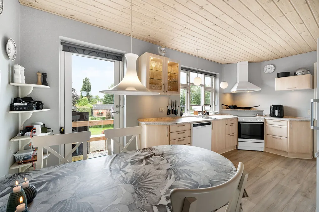 Maison 3 pièces à Bjerringbro