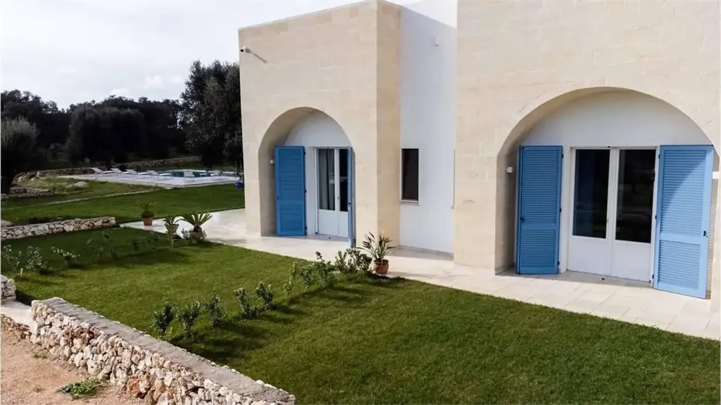 Välivaade - Villa with 8 Bedrooms in Carovigno